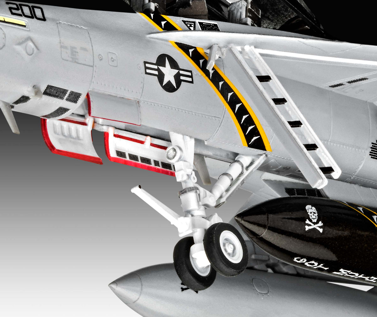 McDonnell-Douglas F/A-18F Super Hornet
