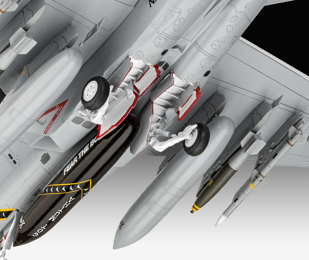 McDonnell-Douglas F/A-18F Super Hornet