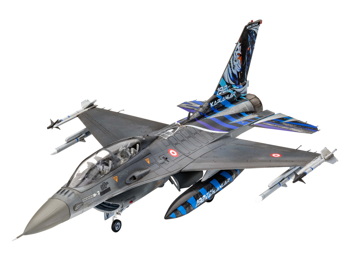 Lockheed-Martin F-16D Fighting Falcon