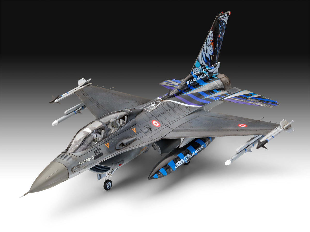 Lockheed-Martin F-16D Fighting Falcon