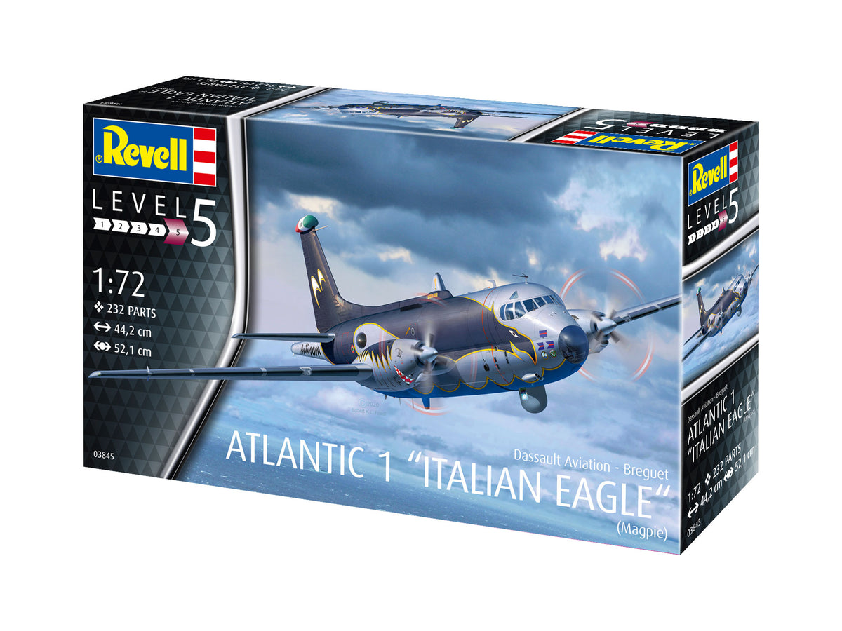 Breguet Br.1150 Atlantic 1 Italian Eagle
