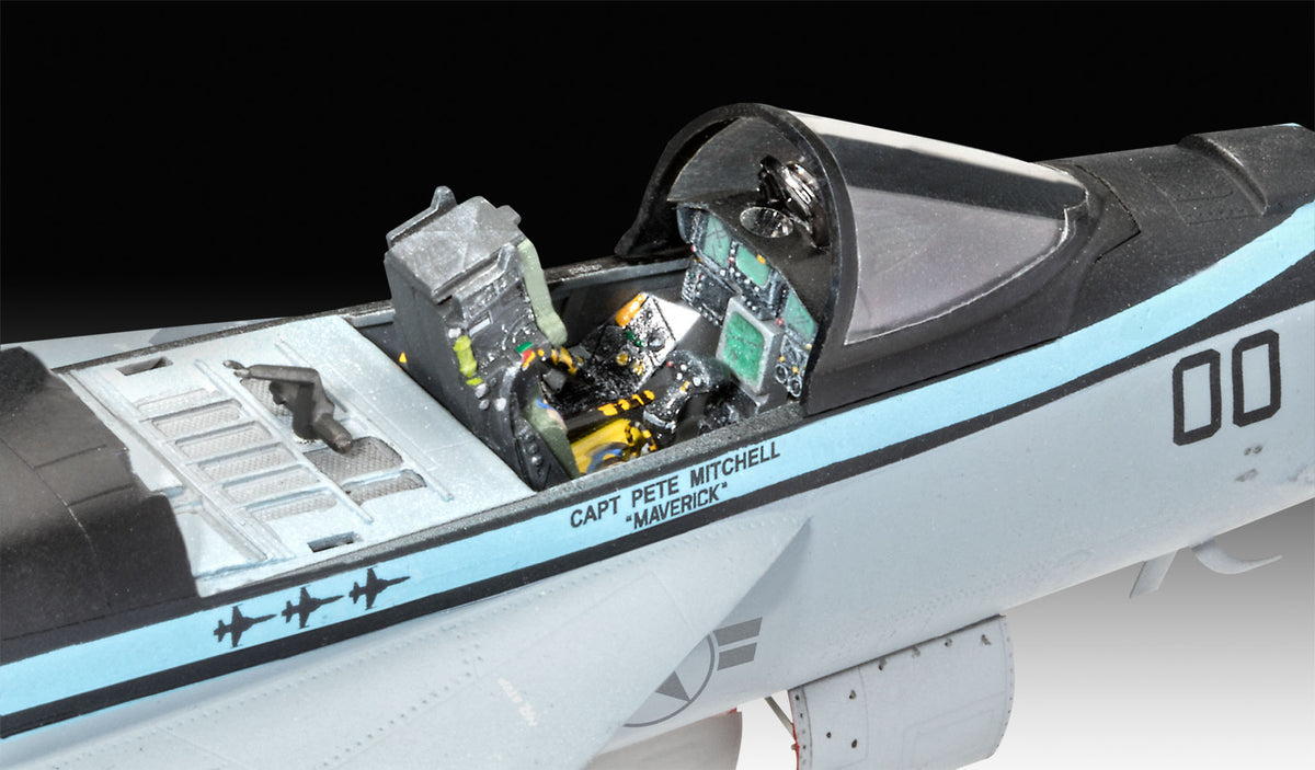 Boeing F/A-18E Super Hornet 'Top Gun'