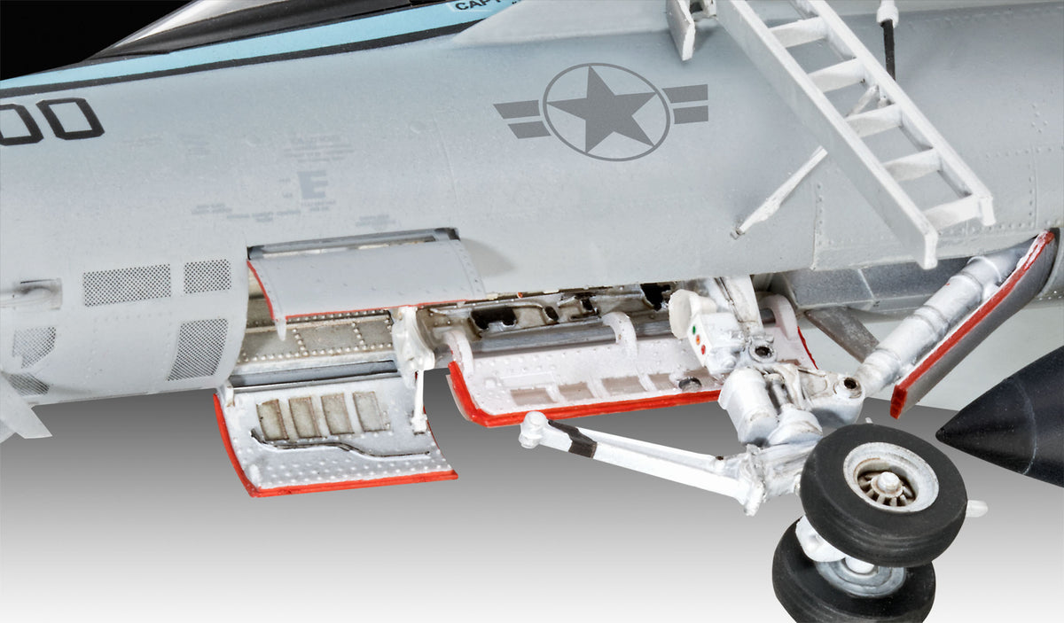 Boeing F/A-18E Super Hornet 'Top Gun'