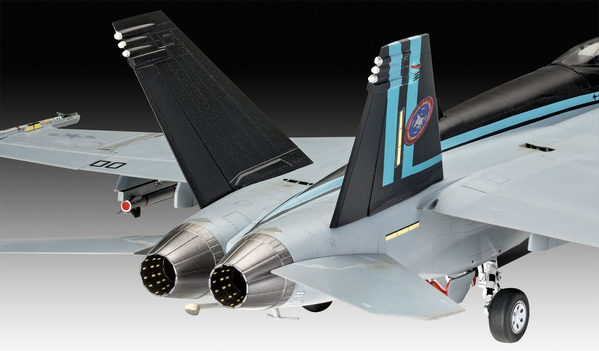 Boeing F/A-18E Super Hornet 'Top Gun'