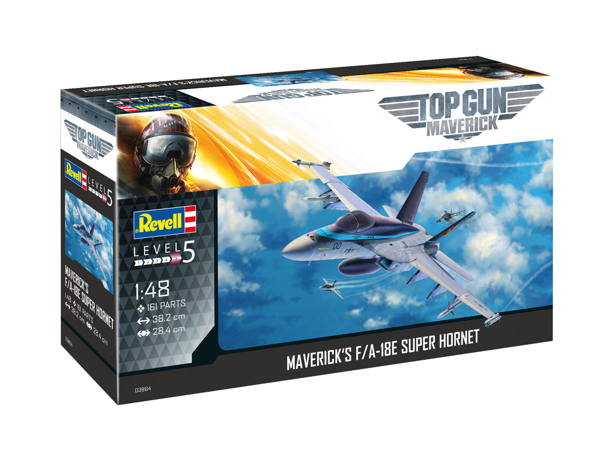 Boeing F/A-18E Super Hornet 'Top Gun'