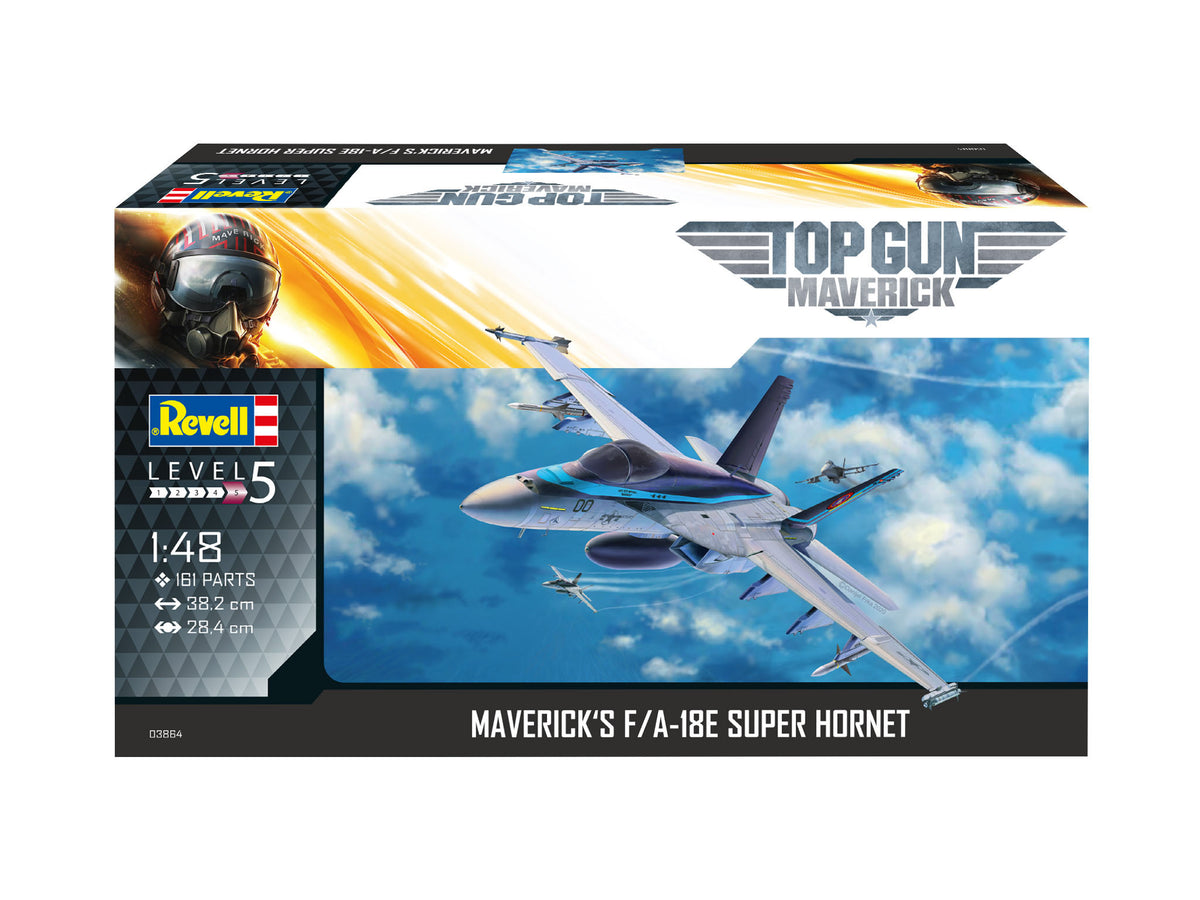 Boeing F/A-18E Super Hornet 'Top Gun'