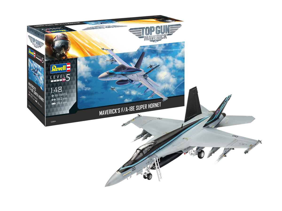 Boeing F/A-18E Super Hornet 'Top Gun'