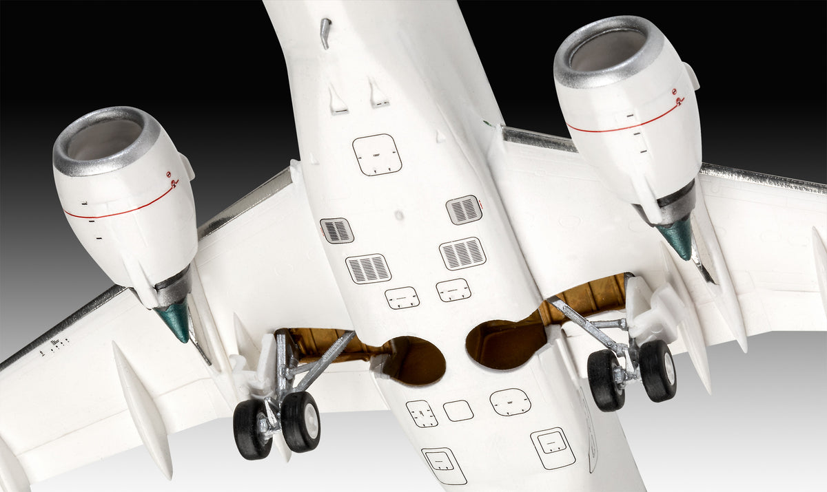 Embraer 190 Luthansa New livery