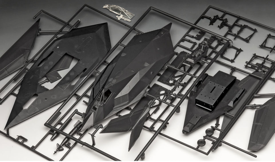 Lockheed F-117A Stealth Fighter