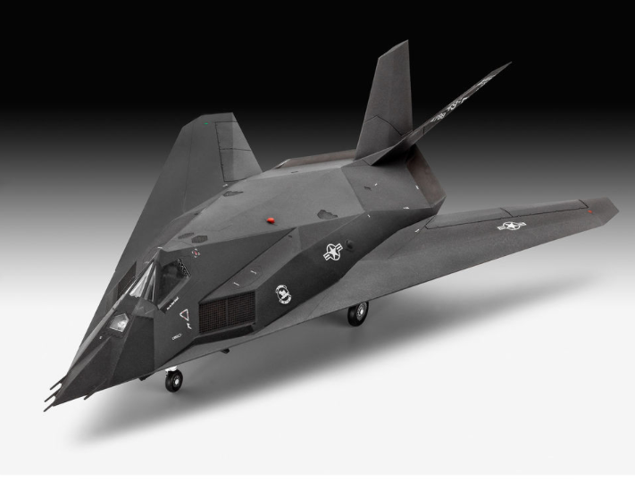 Lockheed F-117A Stealth Fighter