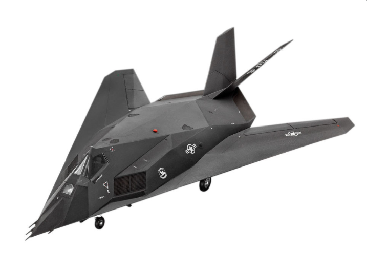 Lockheed F-117A Stealth Fighter