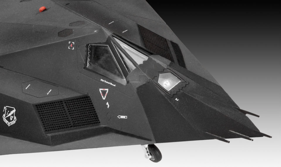 Lockheed F-117A Stealth Fighter