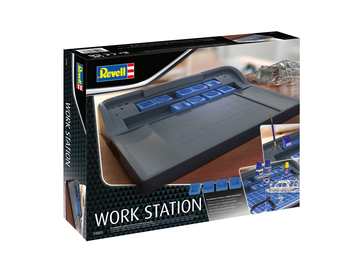 Work Station NEW TOOL