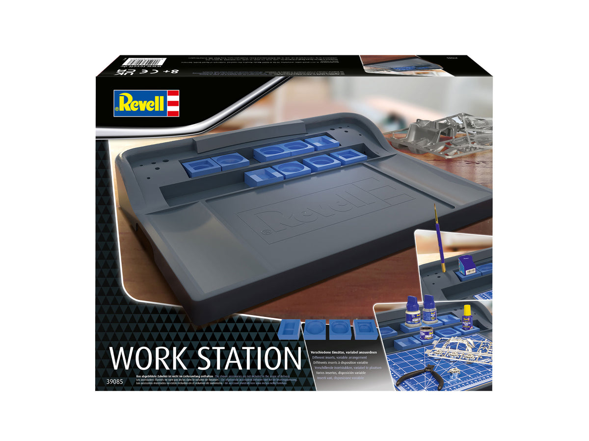 Work Station NEW TOOL