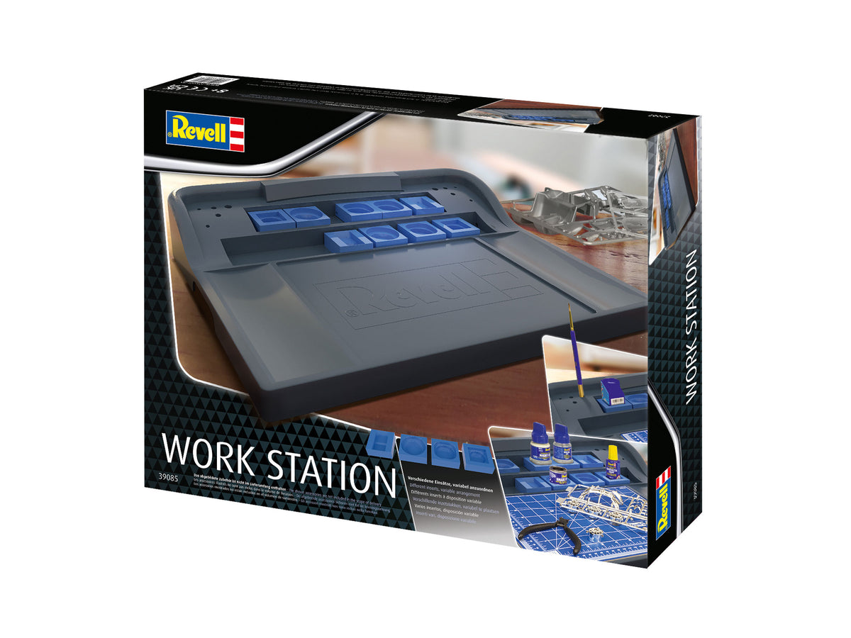 Work Station NEW TOOL