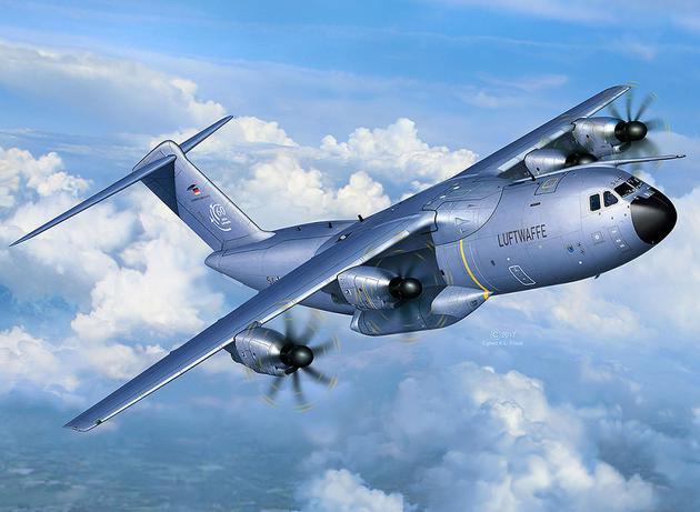Airbus A400M 'Luftwaffe' Atlas