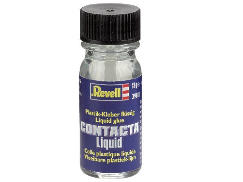 Contacta Liquid polystyrene cement/glue ;;;