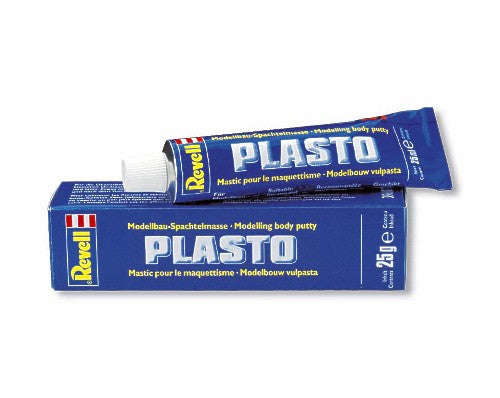 Plasto Body Putty (Model Filler)