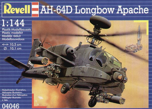 Bell/Boeing AH-64D Longbow Apache