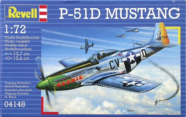 North-American P-51D Mustang