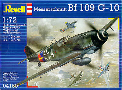 Messerschmitt Bf-109G-10