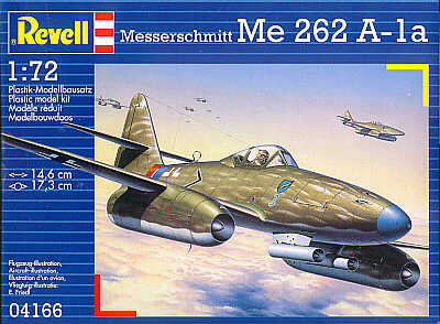 Messerschmitt Me-262A-1a