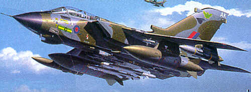 Panavia Tornado GR.1 RAF