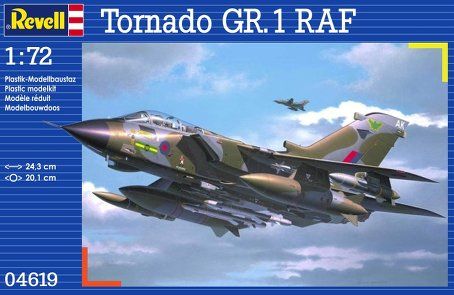 Panavia Tornado GR.1 RAF