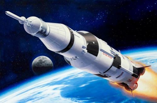 Saturn V Rocket