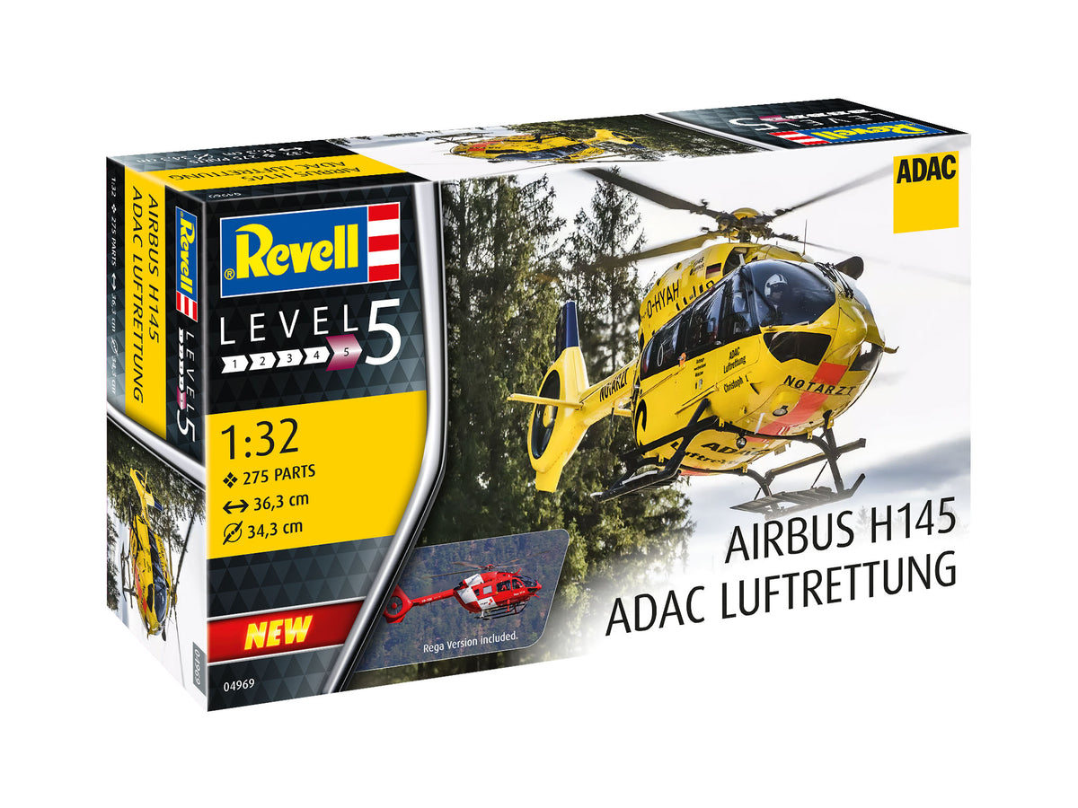 Eurocopter H145 ADAC/REGA