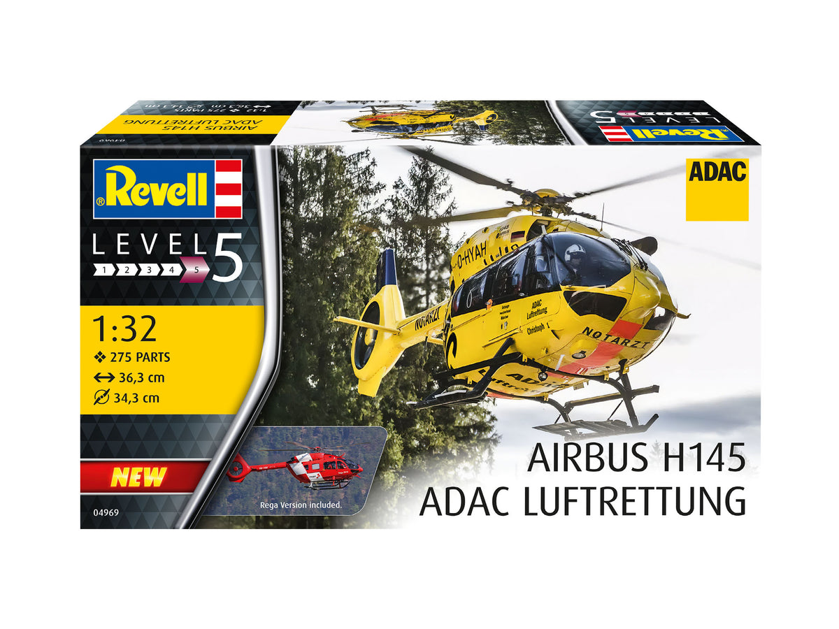 Eurocopter H145 ADAC/REGA