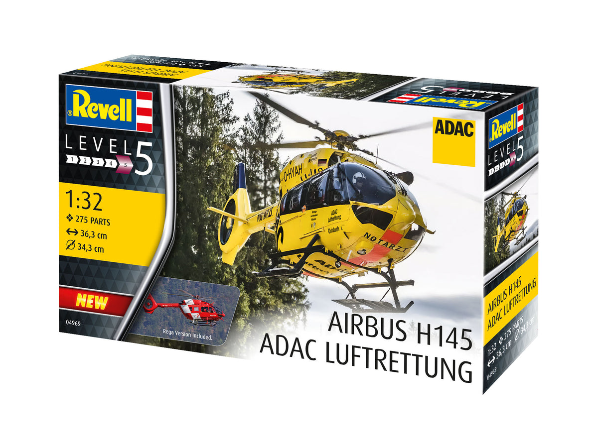 Eurocopter H145 ADAC/REGA