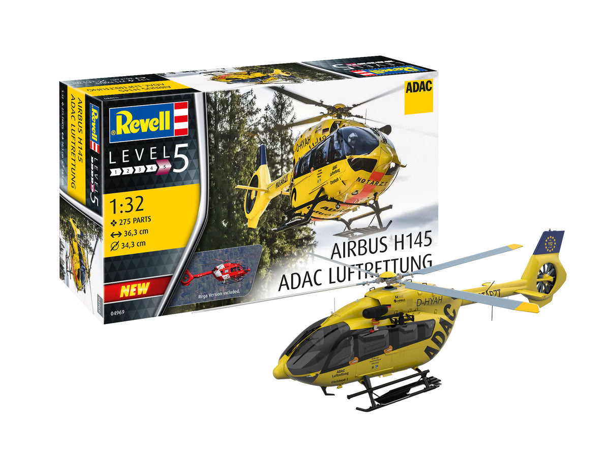 Eurocopter H145 ADAC/REGA