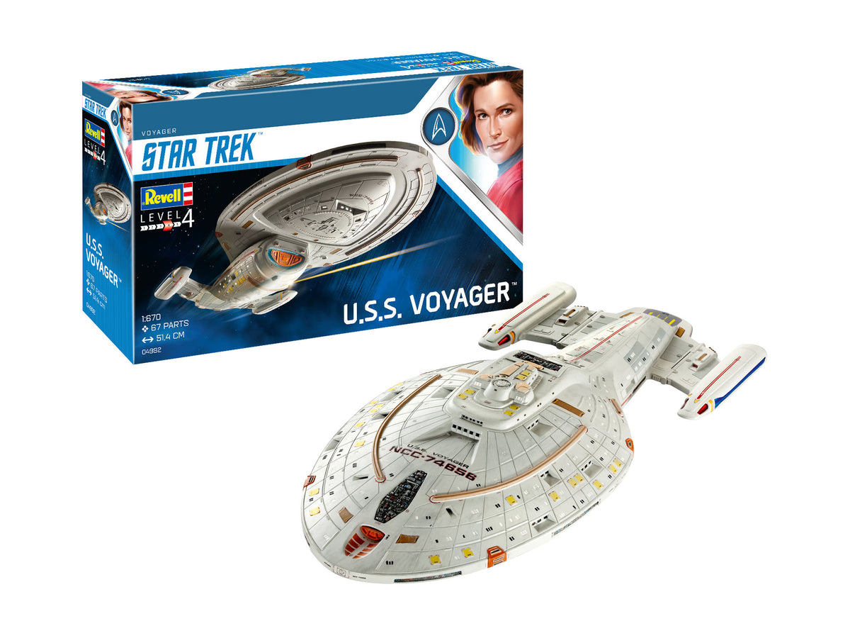 USS Voyager