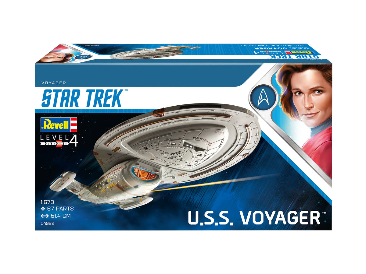 USS Voyager