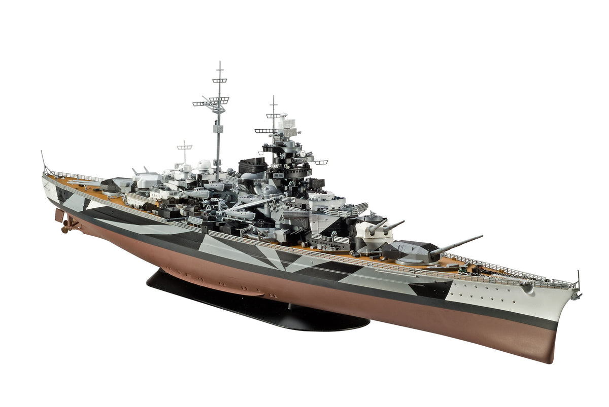 Re-released! Tirpitz German Battleship (Due Oct 23)