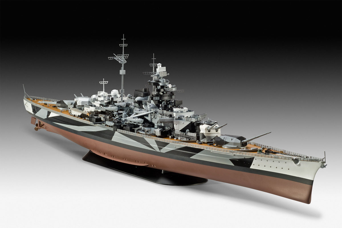 Re-released! Tirpitz German Battleship (Due Oct 23)