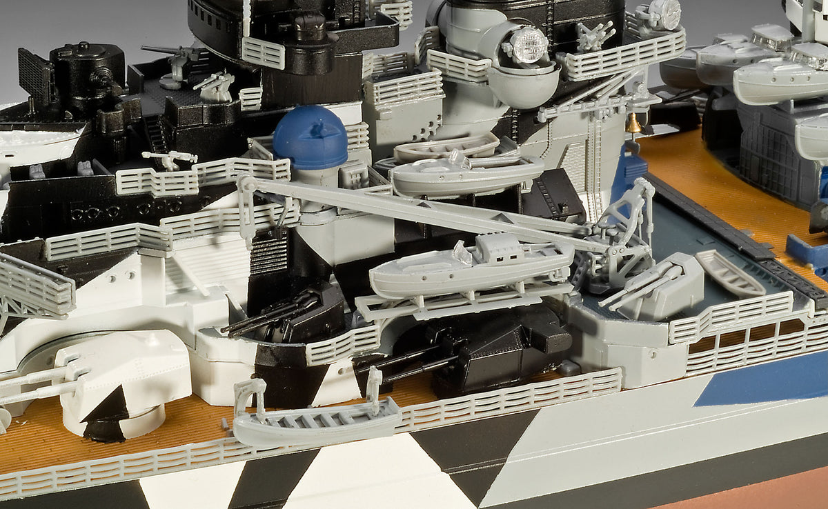 Re-released! Tirpitz German Battleship (Due Oct 23)