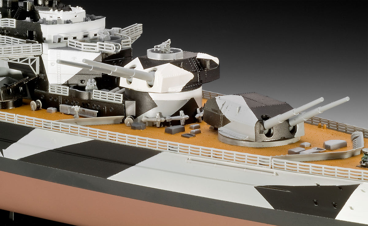 Re-released! Tirpitz German Battleship (Due Oct 23)
