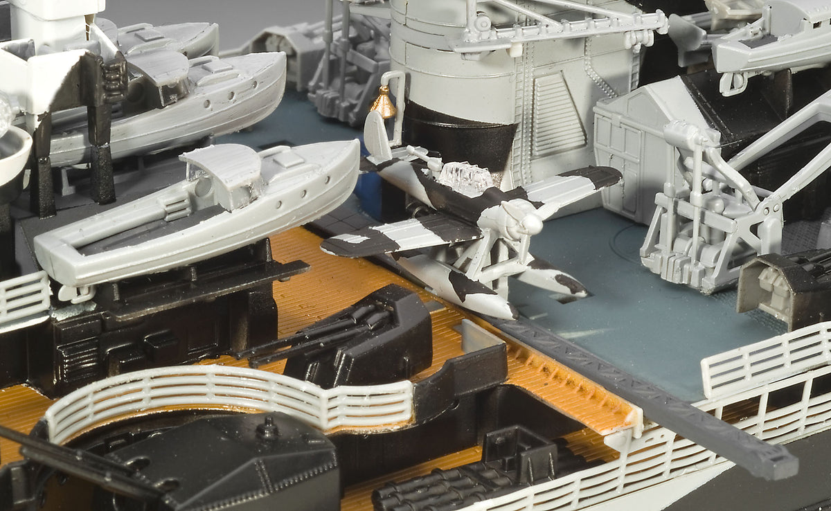 Re-released! Tirpitz German Battleship (Due Oct 23)