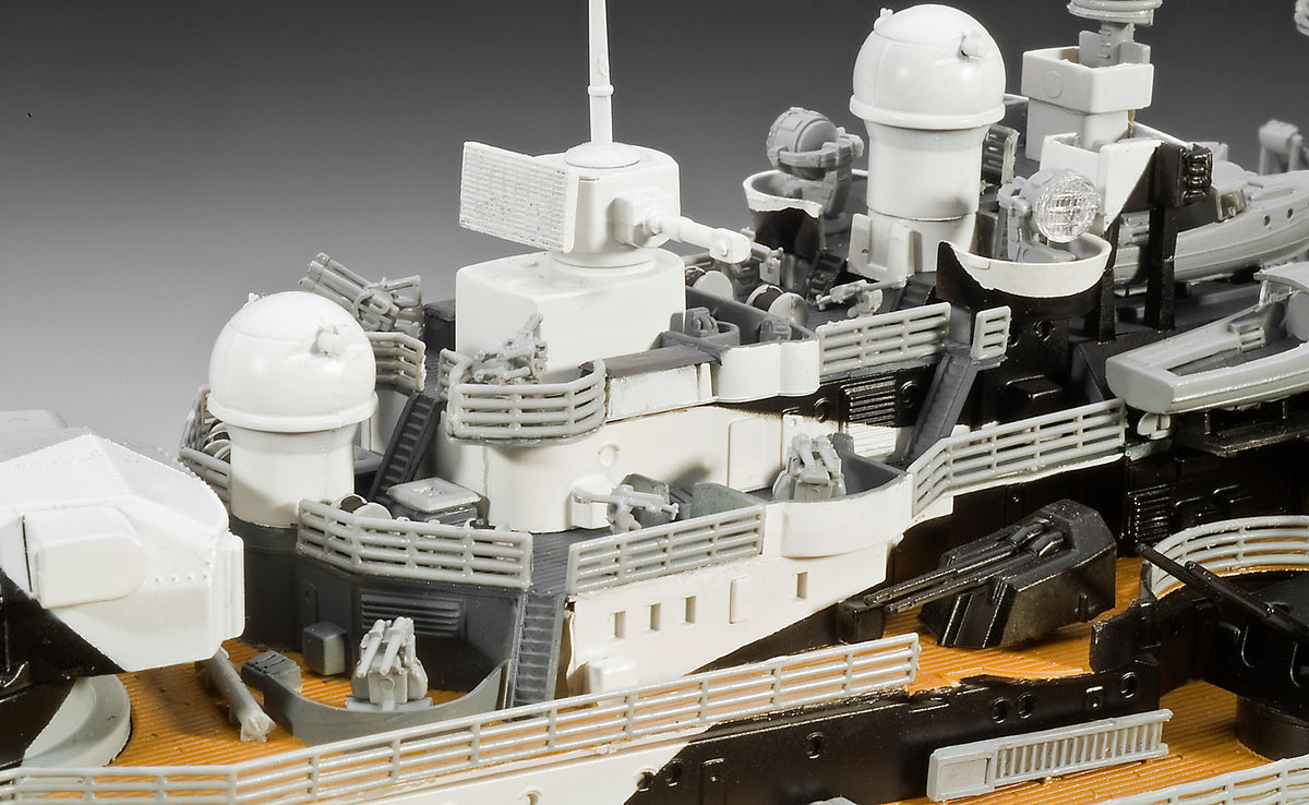 Re-released! Tirpitz German Battleship (Due Oct 23)