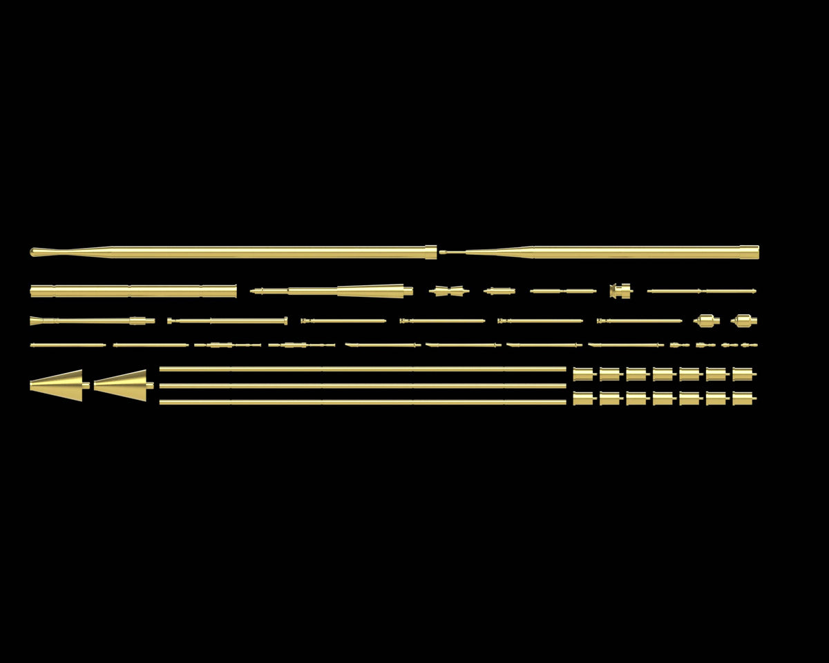 German Submarine Type IXC/40 Platinum Edition