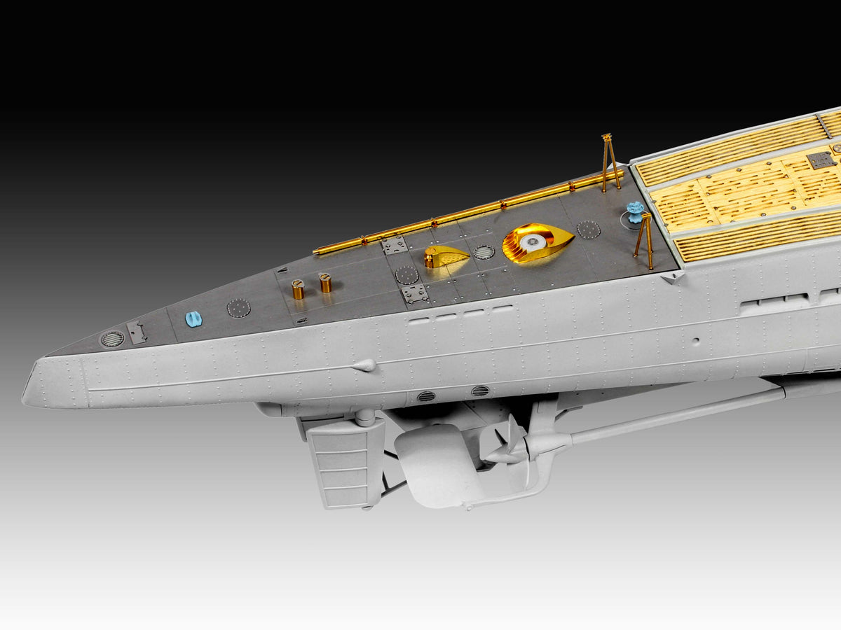German Submarine Type IXC/40 Platinum Edition