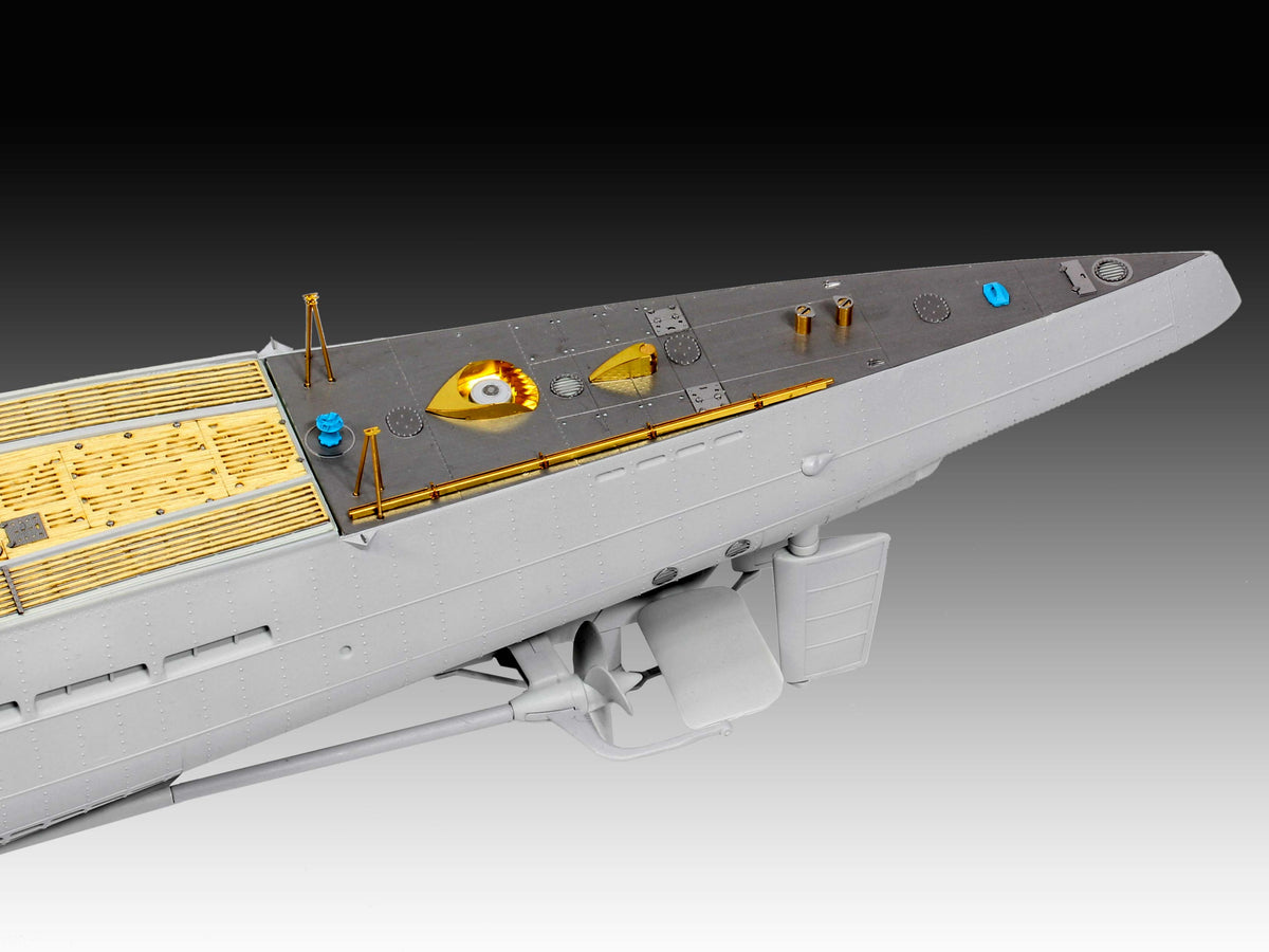 German Submarine Type IXC/40 Platinum Edition