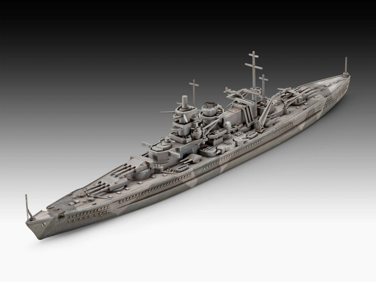 Battleship Gneisenau