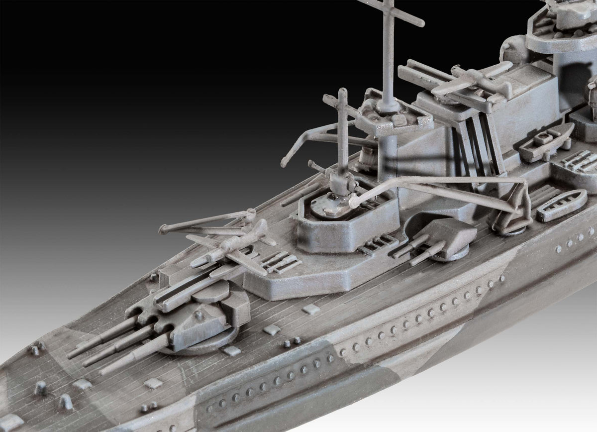 Battleship Gneisenau