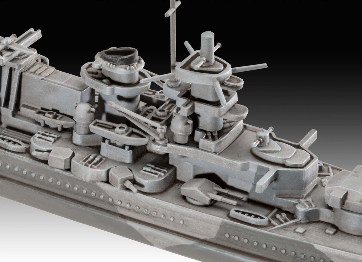 Battleship Gneisenau