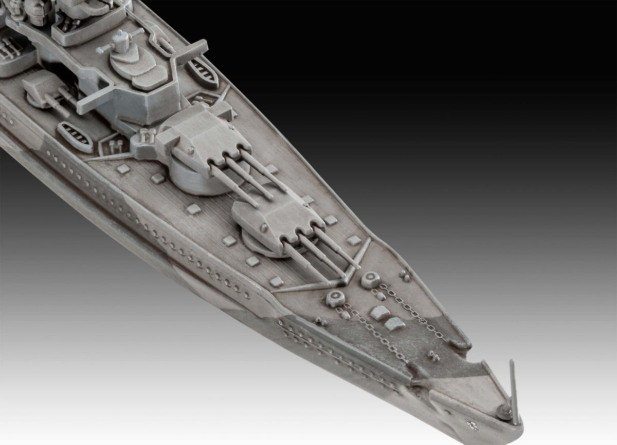 Battleship Gneisenau