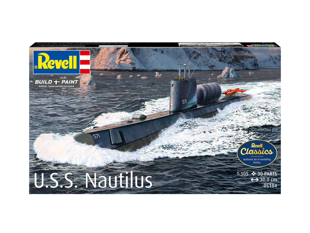 USS Nautilus