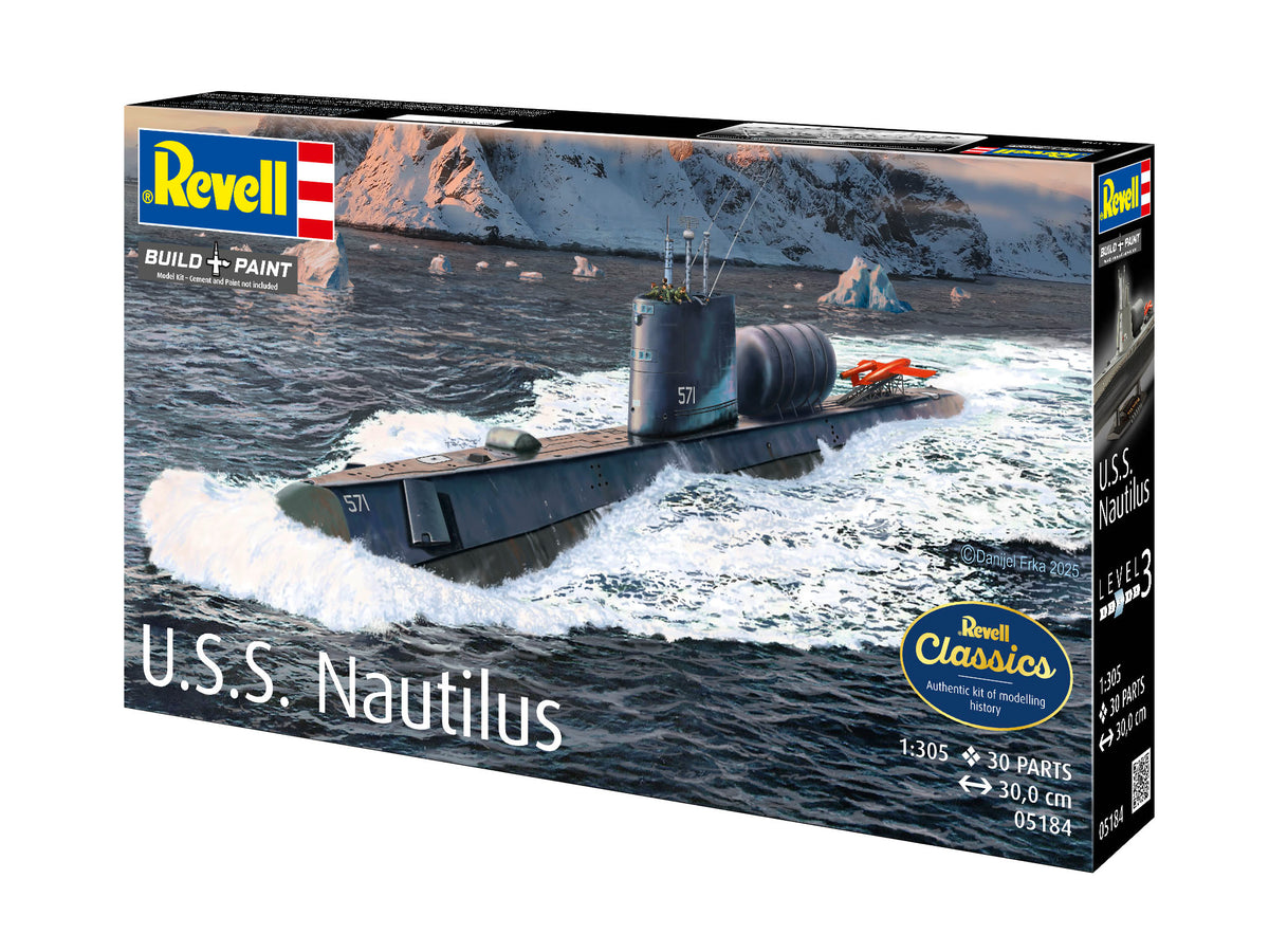 USS Nautilus